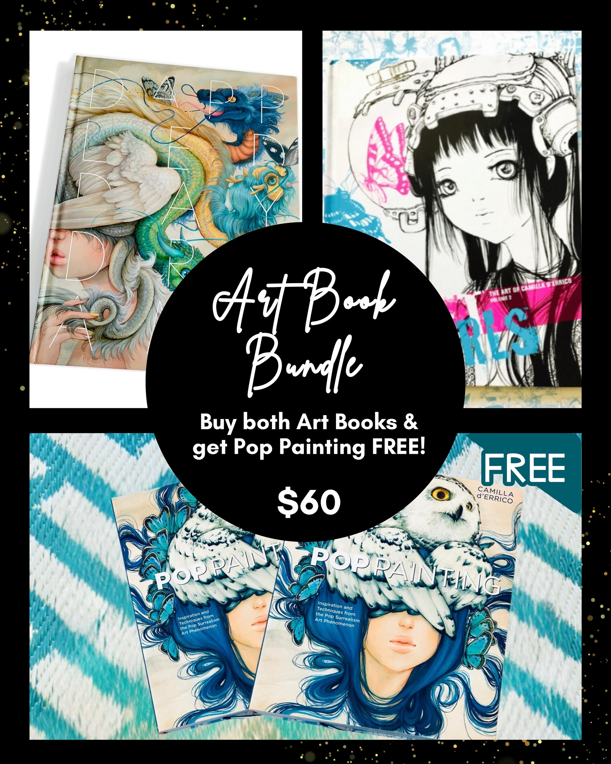 Art Book Bundle