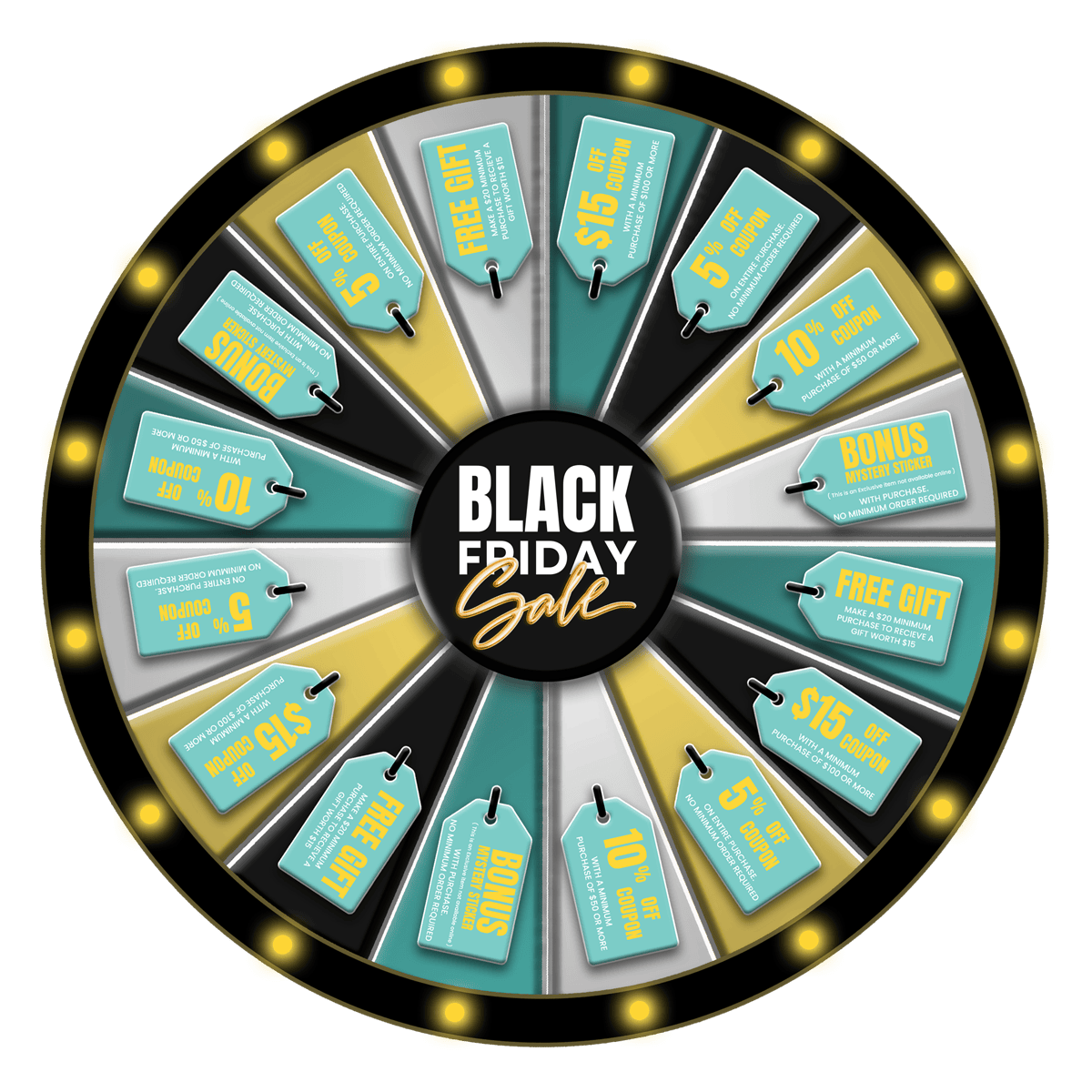 Wheel of Fortune