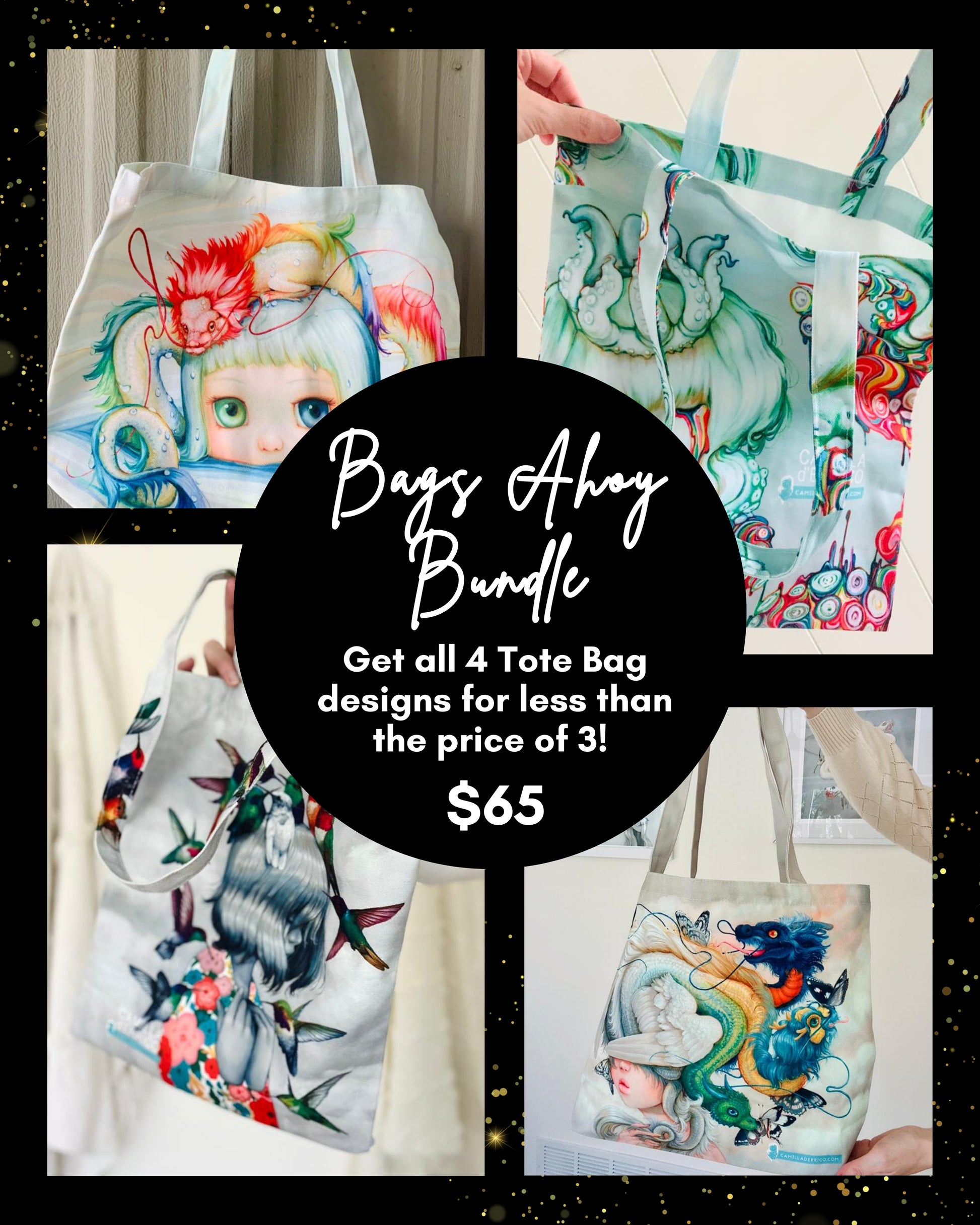 Bags Ahoy Bundle