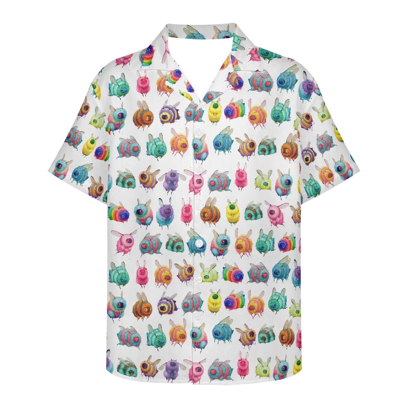 Beehive Button-up Shirt