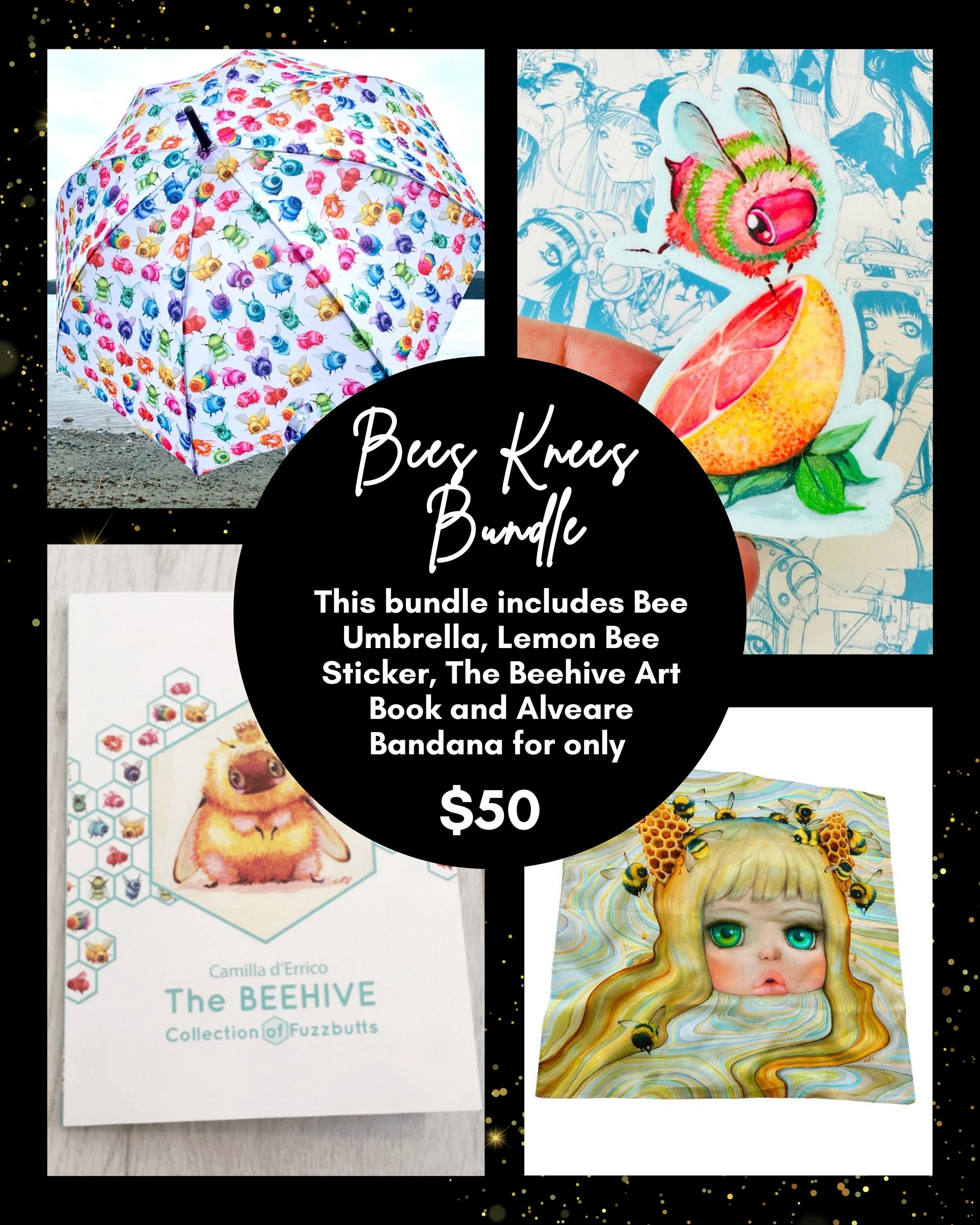 Bees Knees Bundle