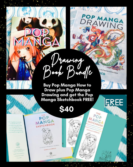 Drawing Book Bundle