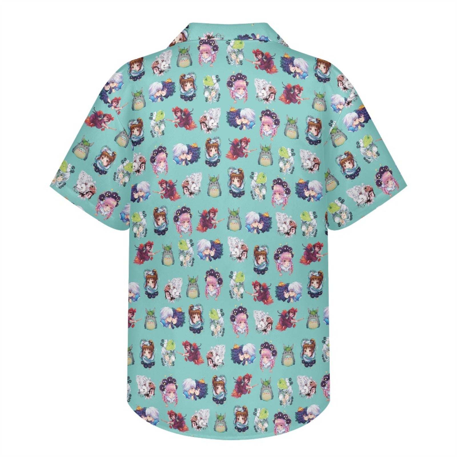 Fanime Button-up Shirt