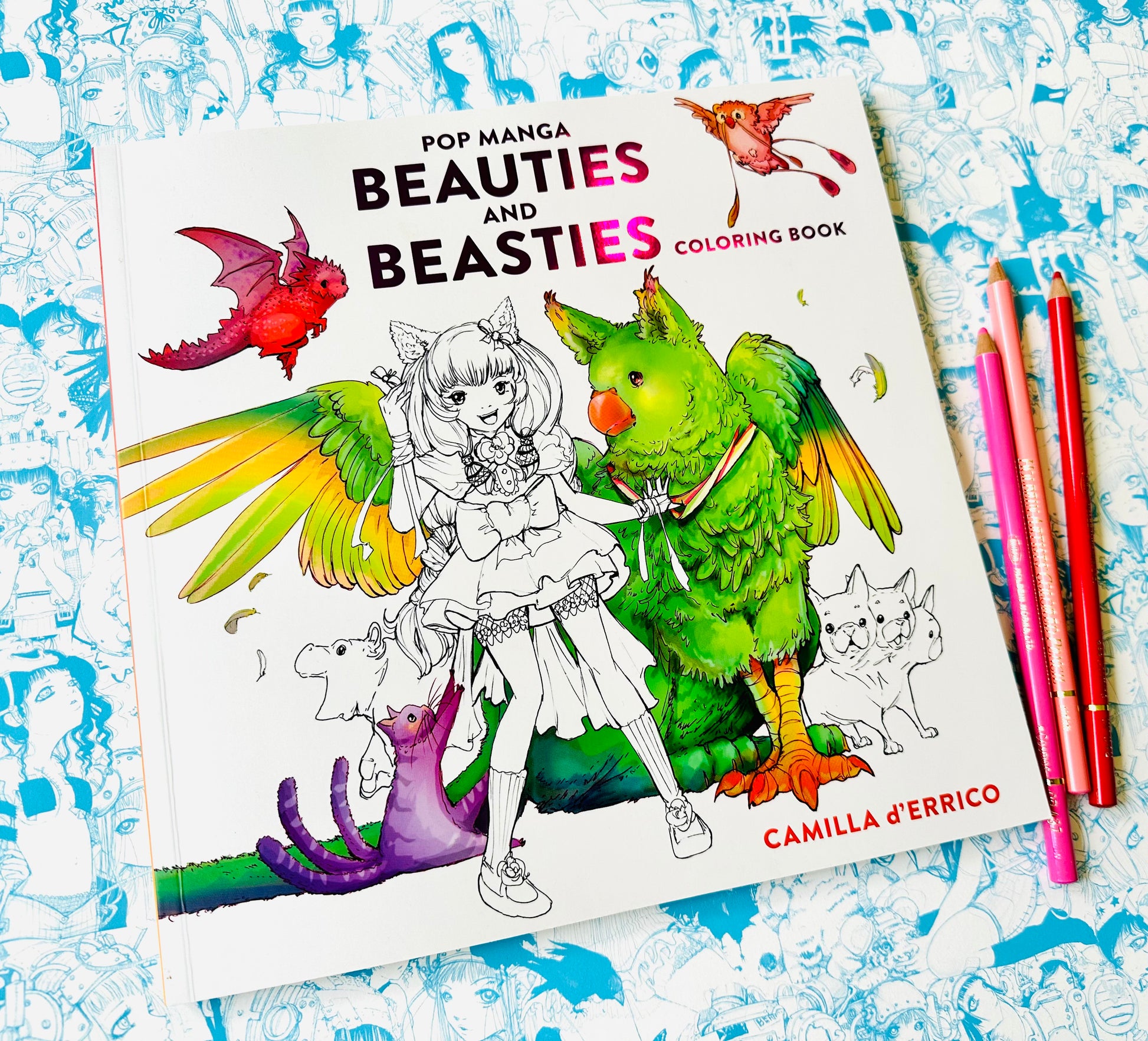 Coloring Book Bundle