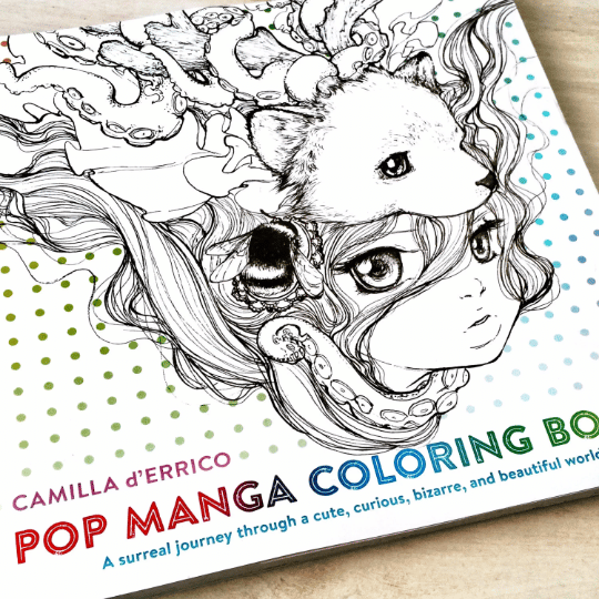 Coloring Book Bundle