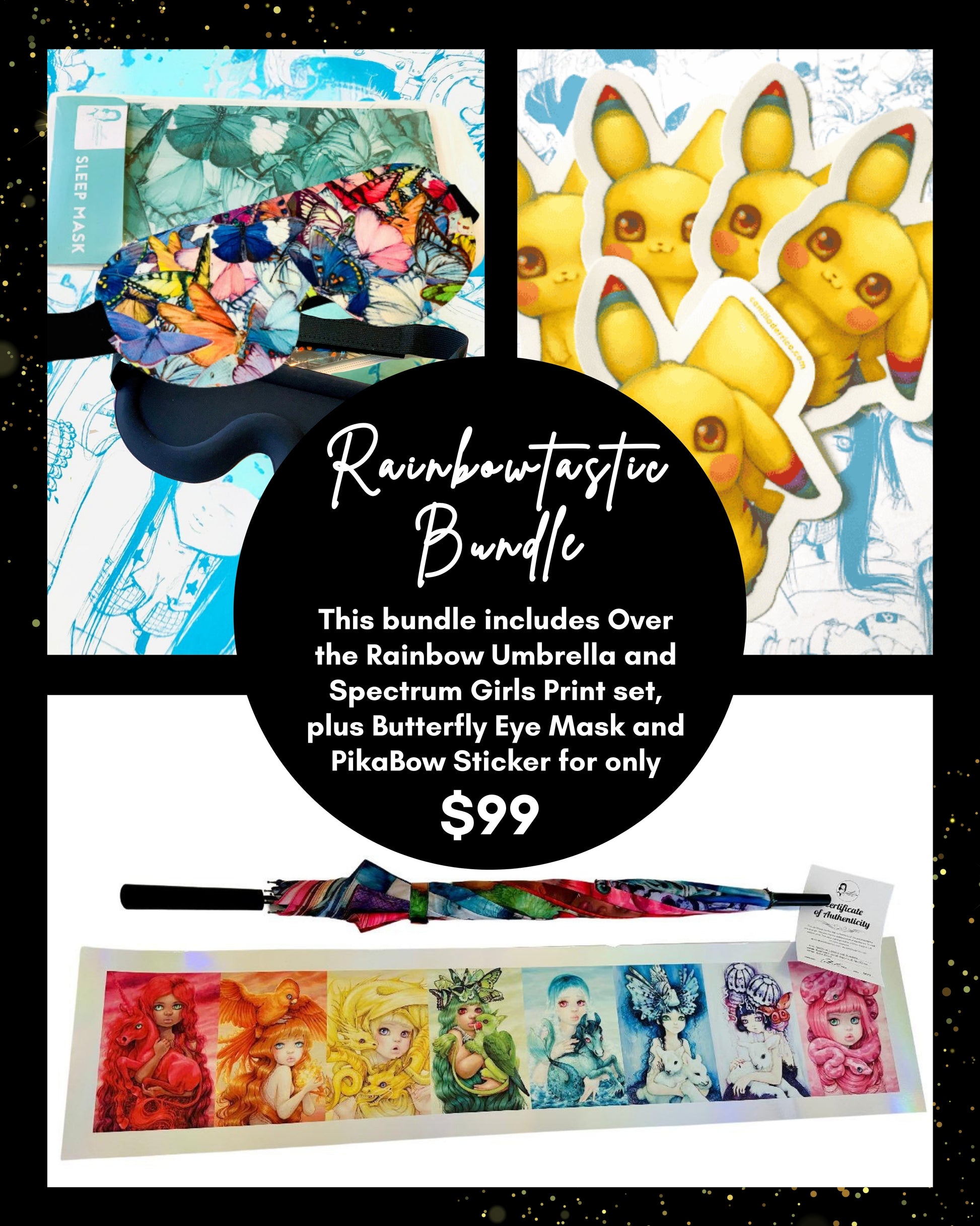 Rainbowtastic Bundle