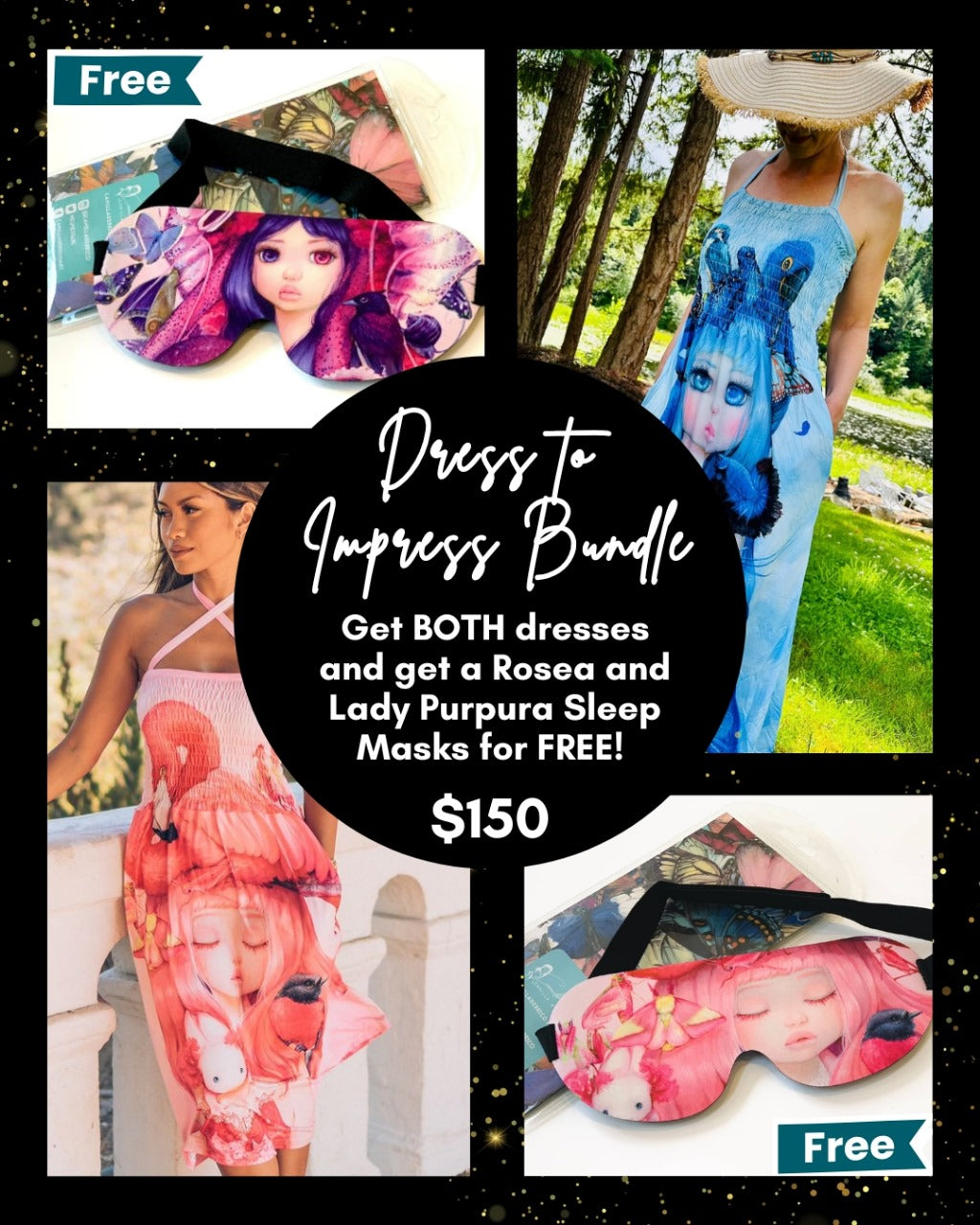 Dress to Impress Bundle